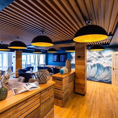 The Oceans Hotel Timmendorfer Strand