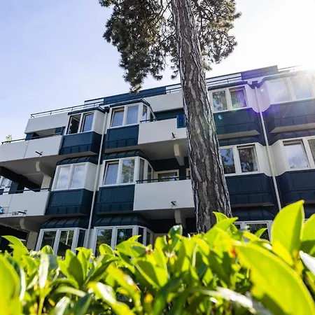 The Oceans Hotel Timmendorfer Strand