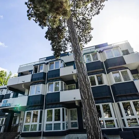 Hotel The Oceans Timmendorfer Strand