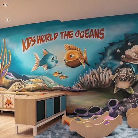 Hotel The Oceans Timmendorfer Strand