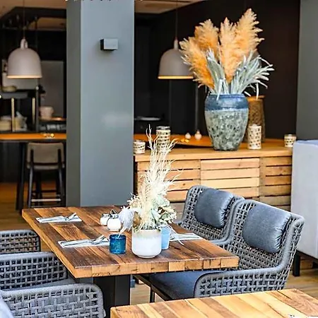 Hotel The Oceans Timmendorfer Strand