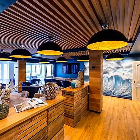 The Oceans Hotel
