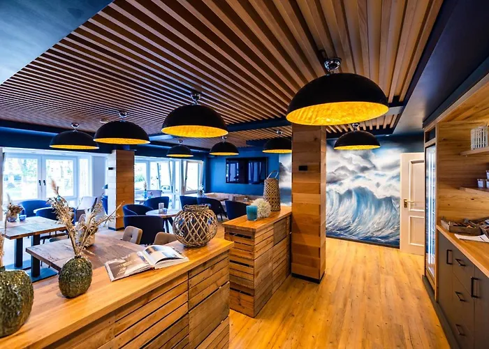 The Oceans Hotel Timmendorfer Strand