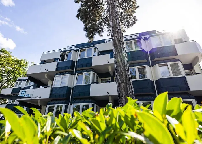 The Oceans Hotel Timmendorfer Strand