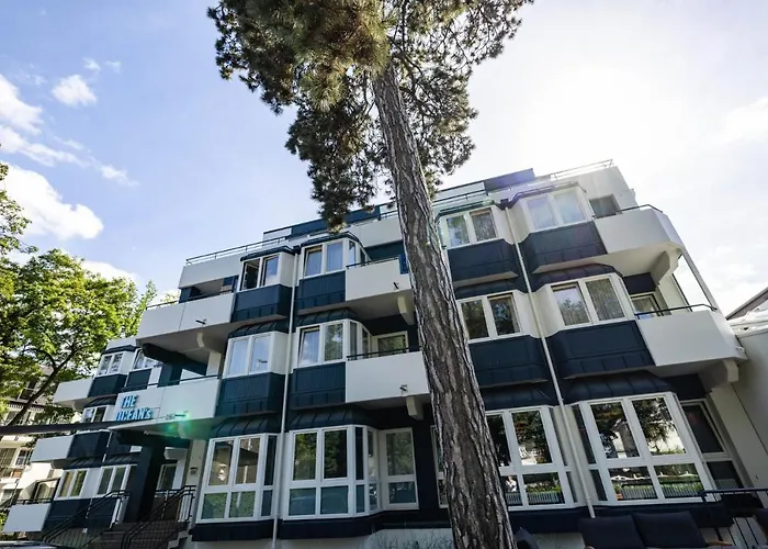 Hotel The Oceans Timmendorfer Strand