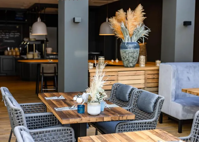 Hotel The Oceans Timmendorfer Strand