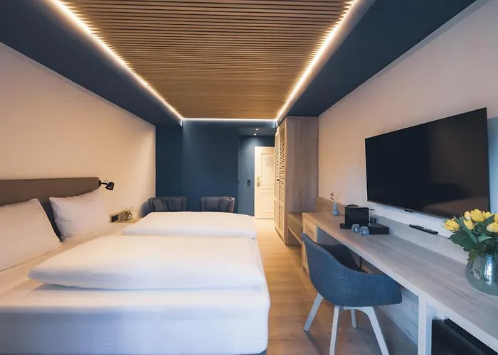 Hotel The Oceans Timmendorfer Strand