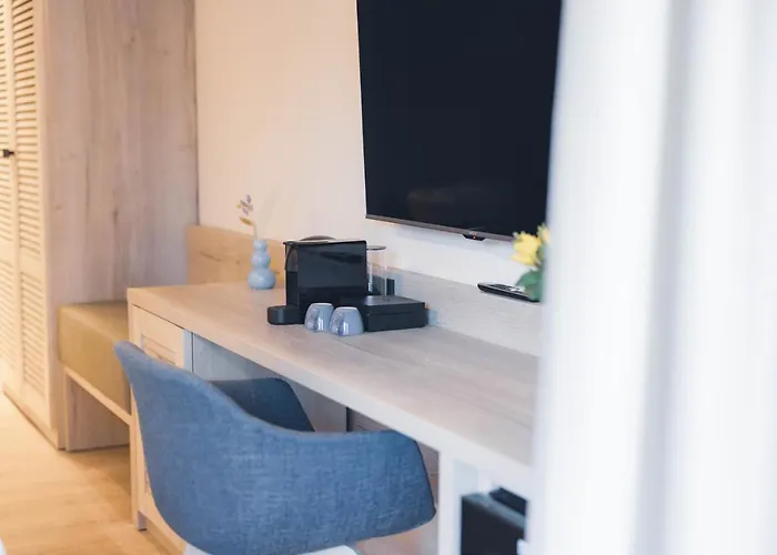 The Oceans 3* Timmendorfer Strand