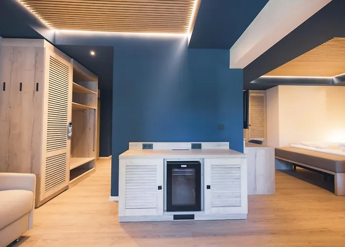 Hotel The Oceans Timmendorfer Strand