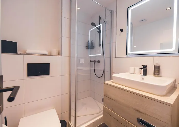 The Oceans Hotel Timmendorfer Strand