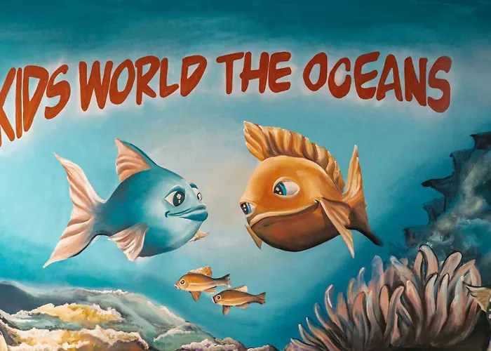 The Oceans 3* Timmendorfer Strand