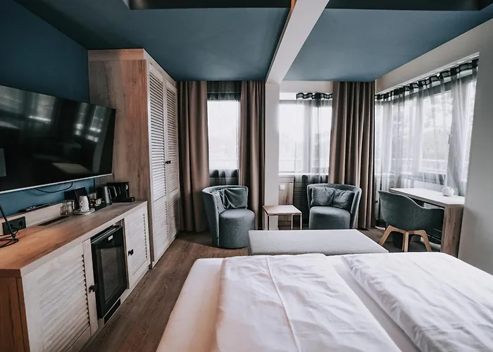 The Oceans 3* Timmendorfer Strand