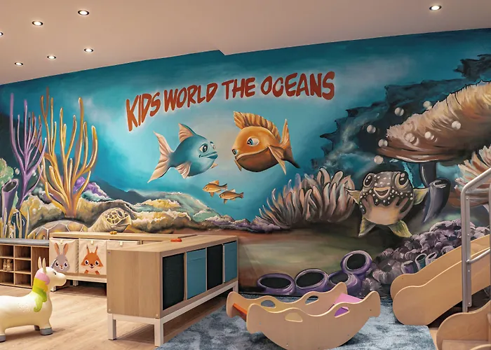 Hotel The Oceans Timmendorfer Strand