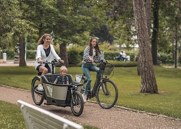 The Oceans 3* Timmendorfer Strand