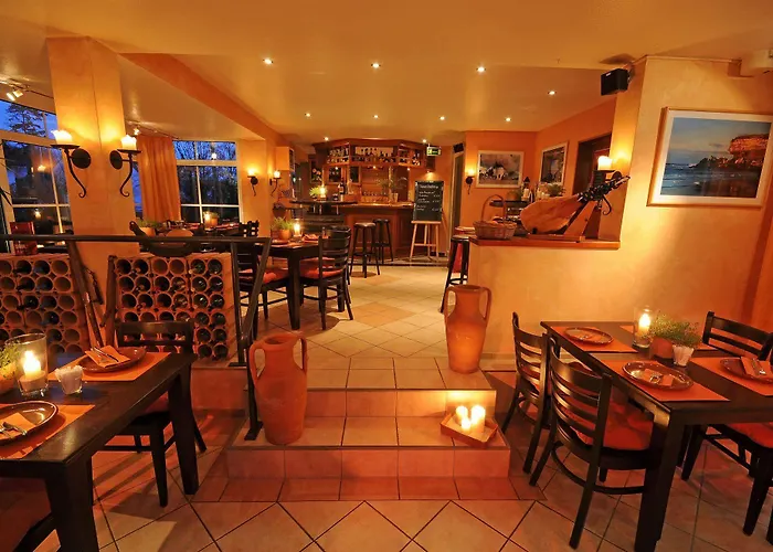 Hotel The Oceans Timmendorfer Strand